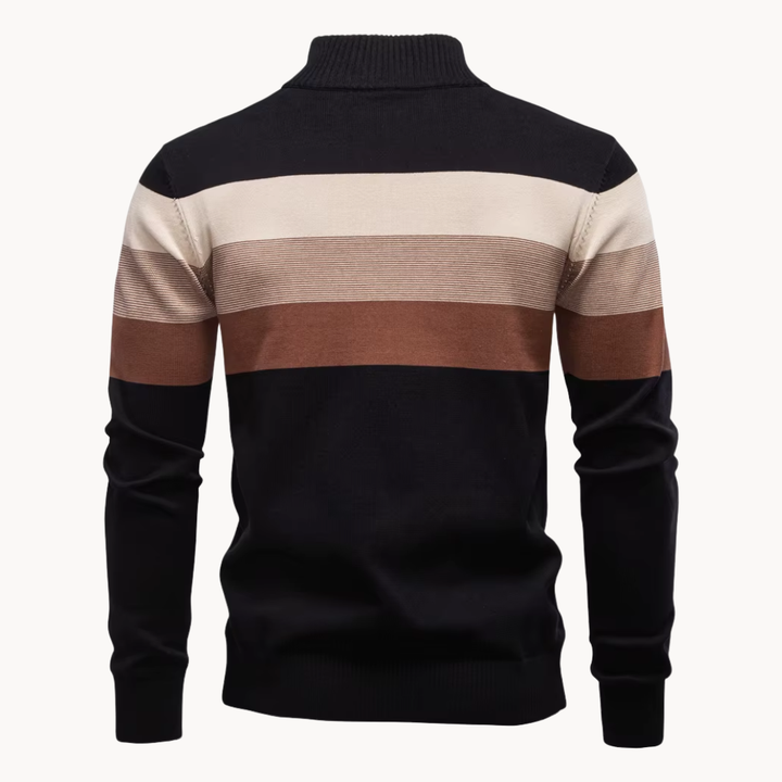 Portofino Quarter-Zip Sweater