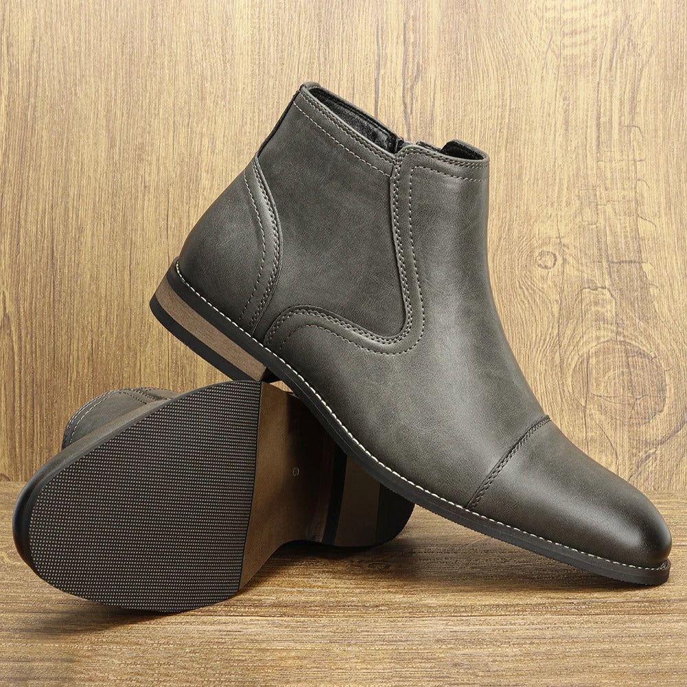 Alessio Chelsea Boots