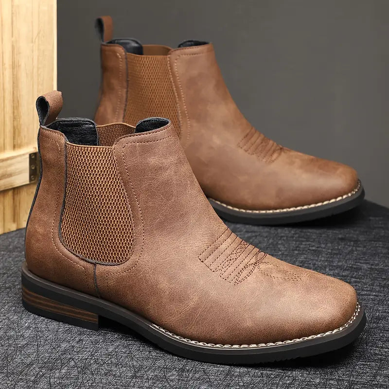 Austin Chelsea Boots
