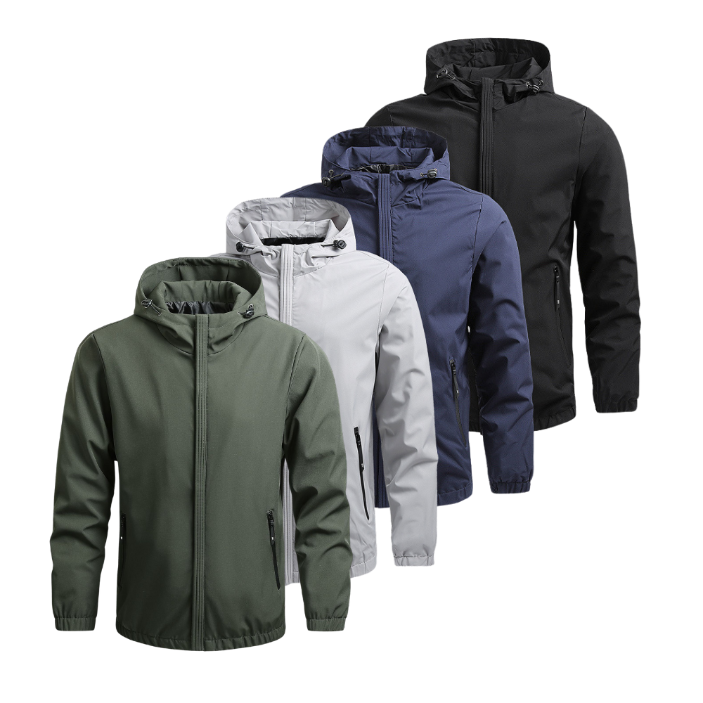 Napoli Drift Jacket