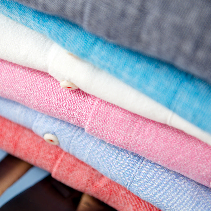 Cannes Linen Shirt