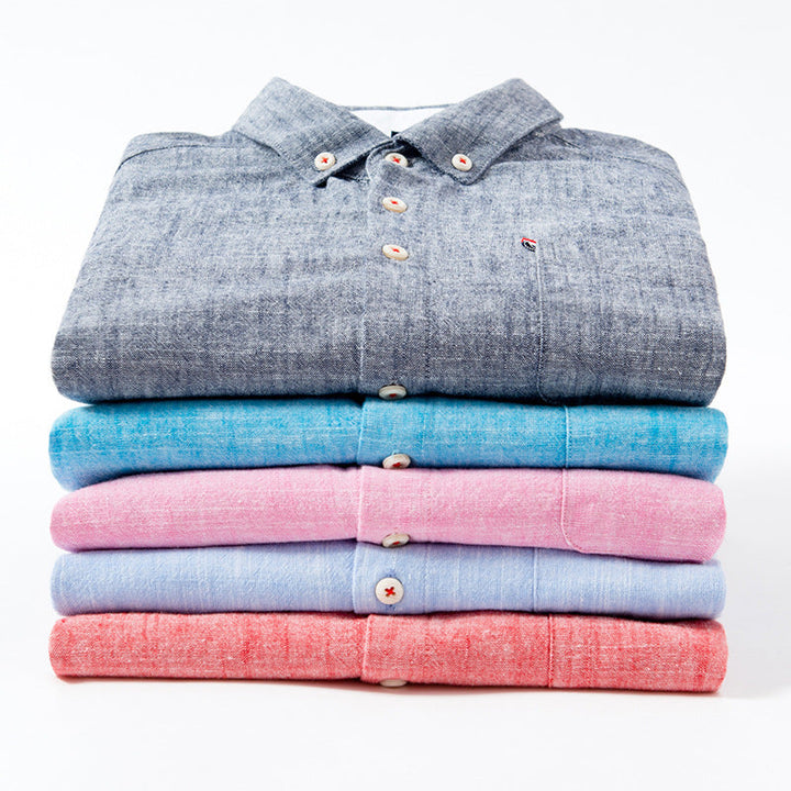 Cannes Linen Shirt