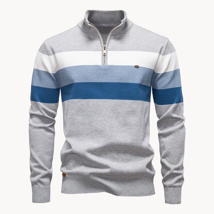Portofino Quarter-Zip Sweater