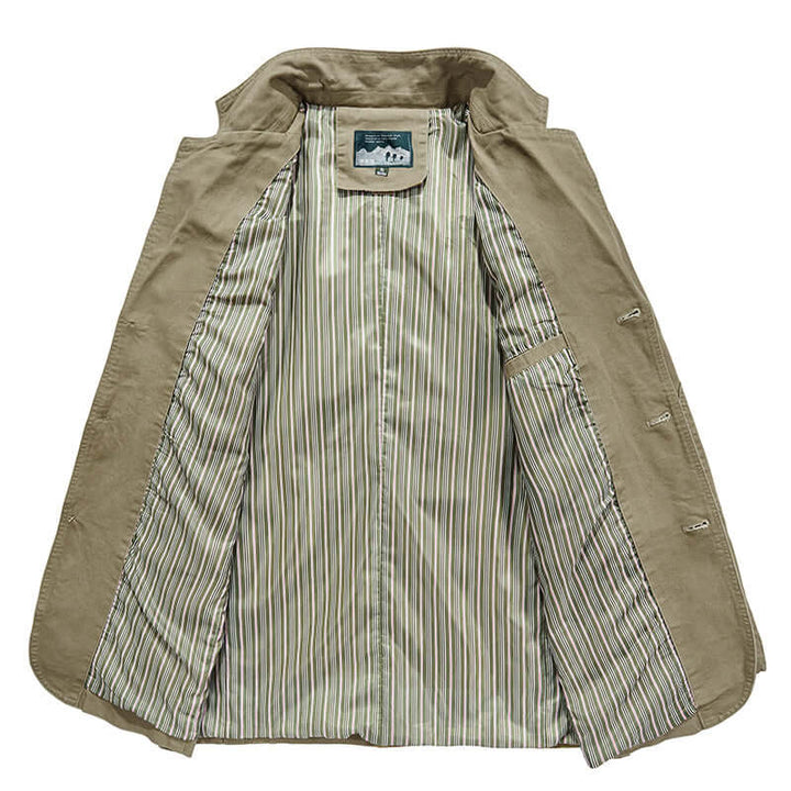 Atelier Cotton Blazer