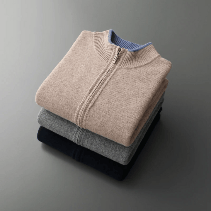 Ashford Cashmere Cardigan
