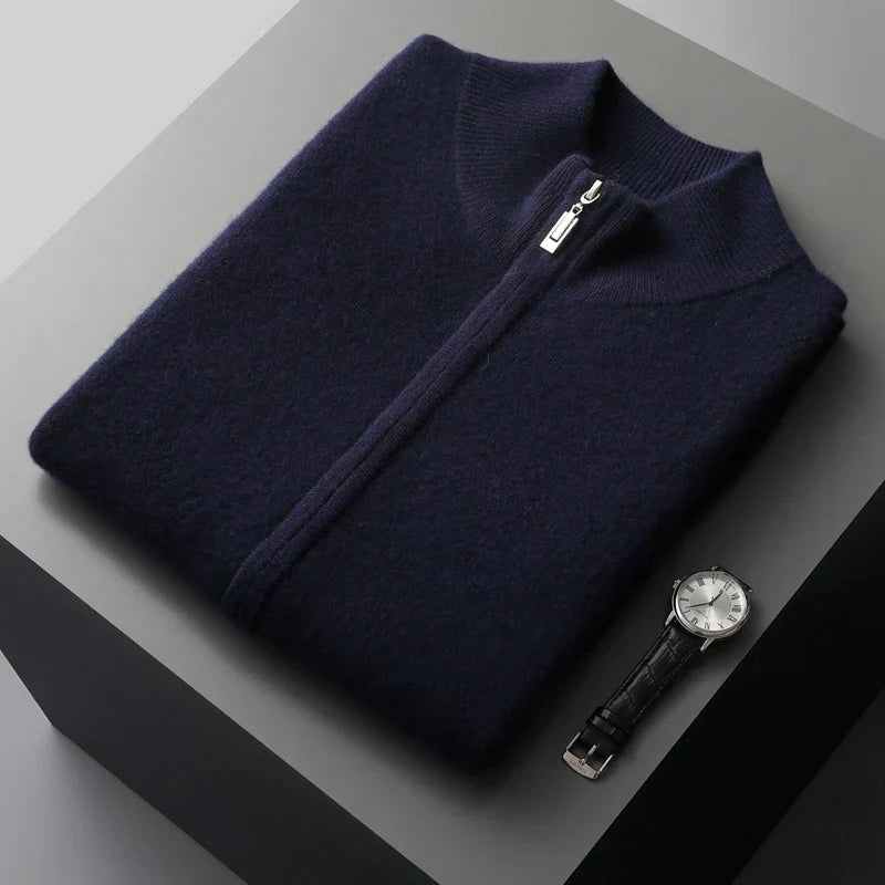 Meridian Cashmere Vest