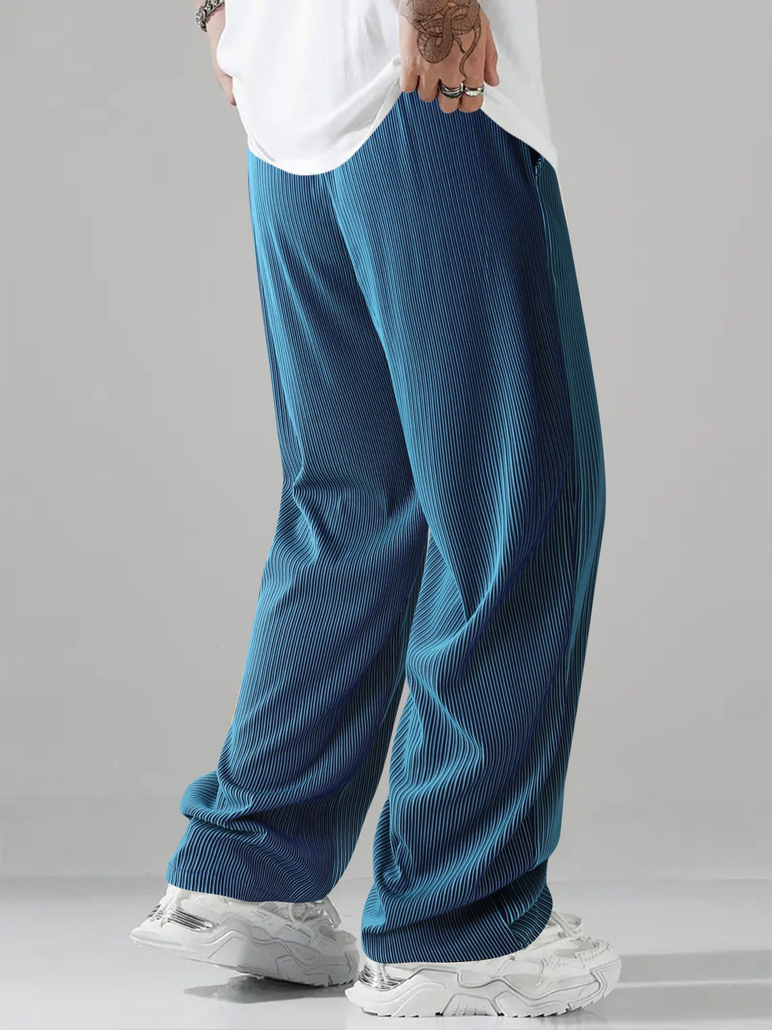 Kinetic Stripe Pants