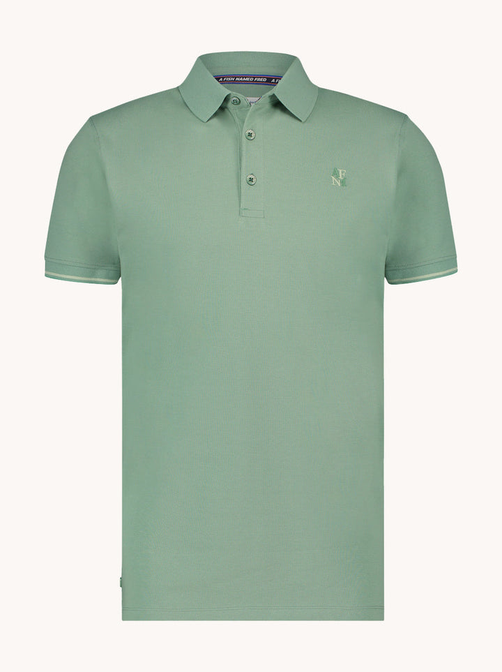 Polo fabric dye