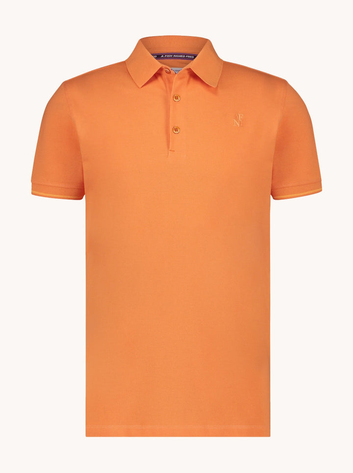 Polo fabric dye