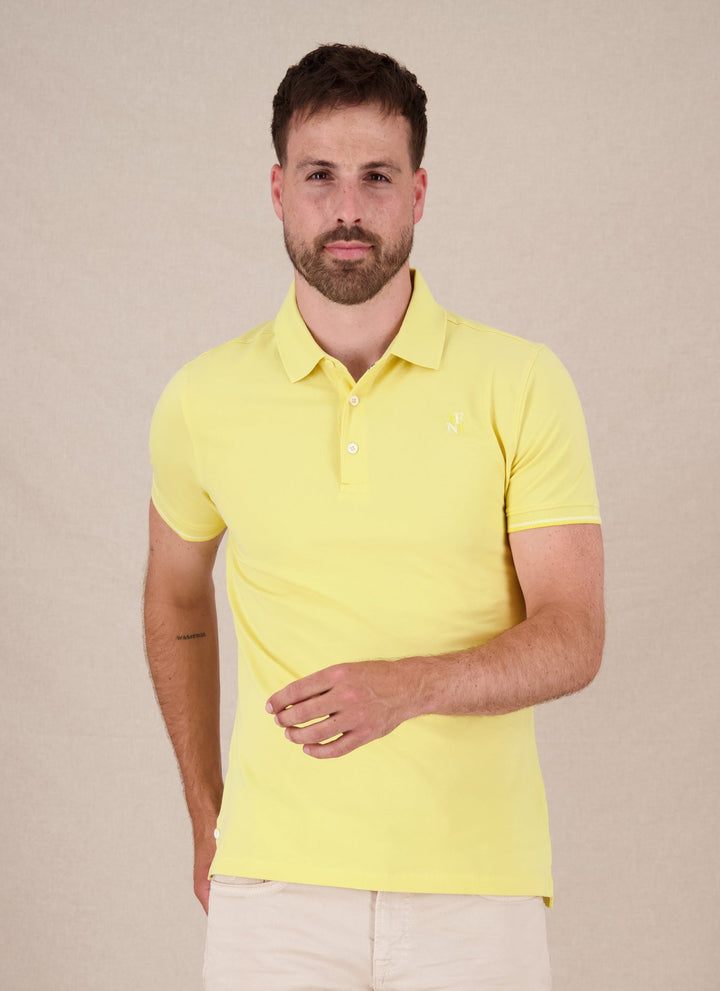 Polo fabric dye