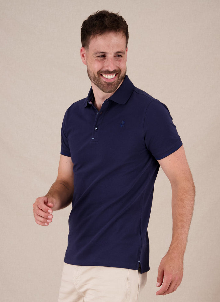 Polo fabric dye