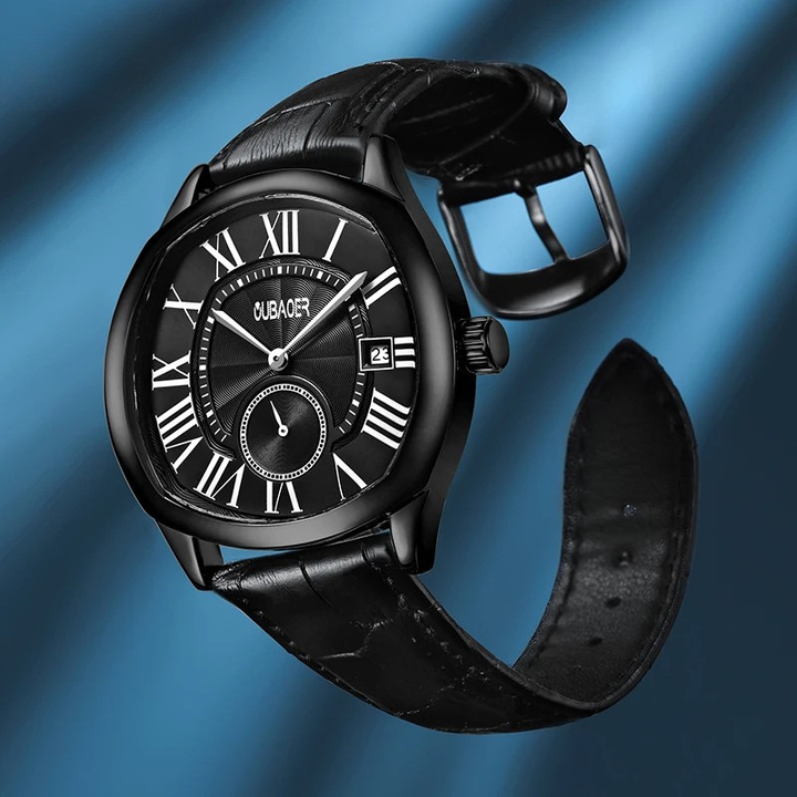 Seneca Roman Dial Watch