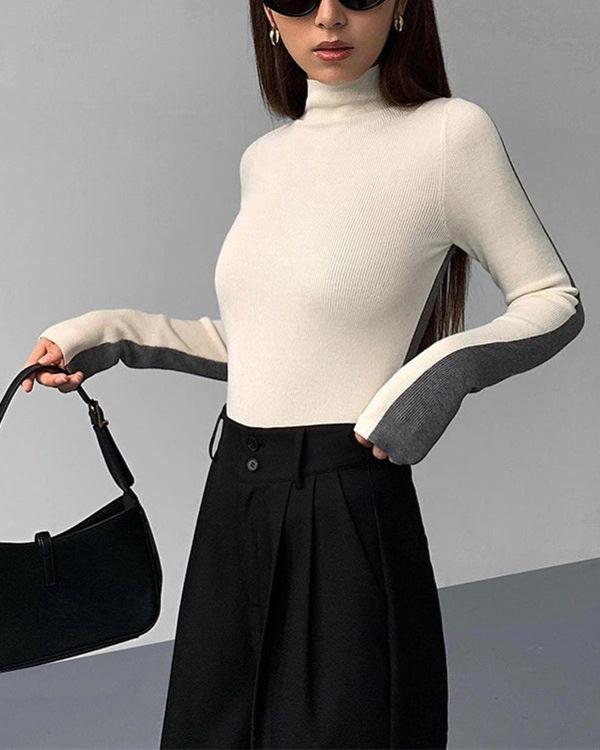 Siena Knit Top