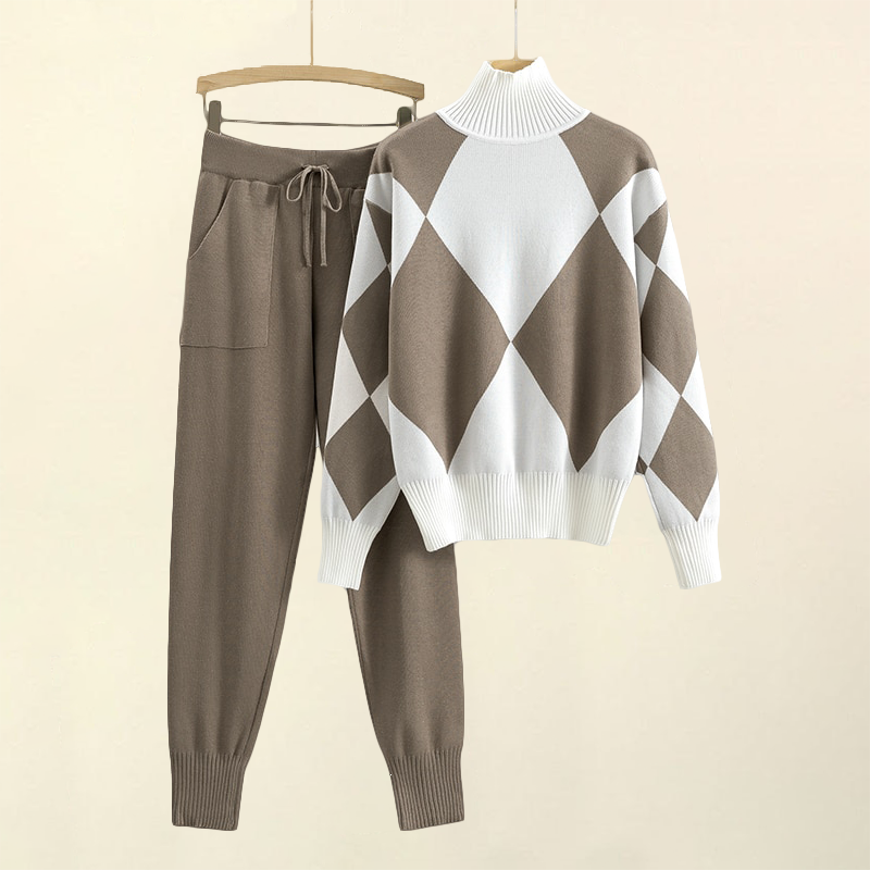 Allure Knit Set