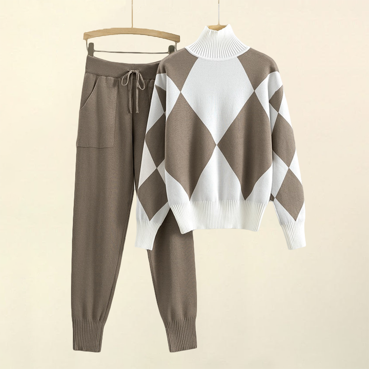 Allure Knit Set