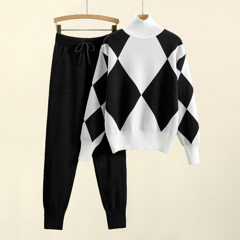 Allure Knit Set
