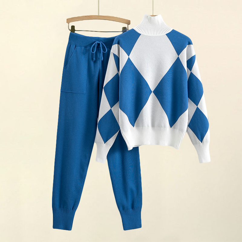 Allure Knit Set