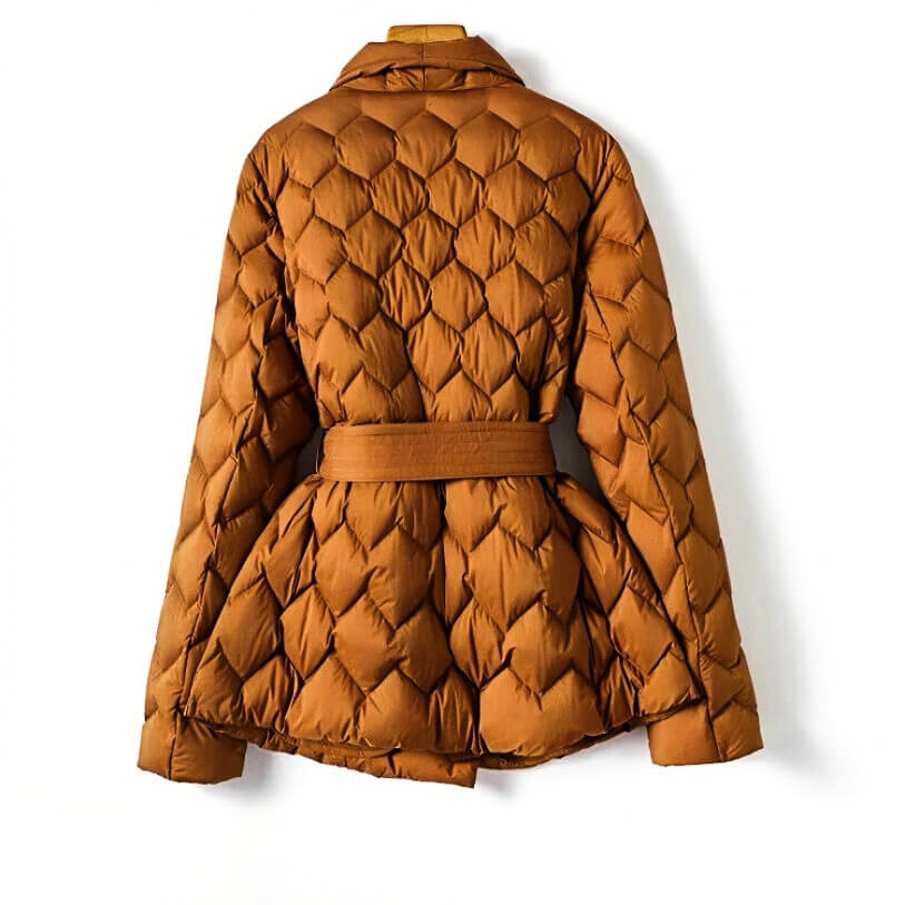 Verona Quilted Jacket