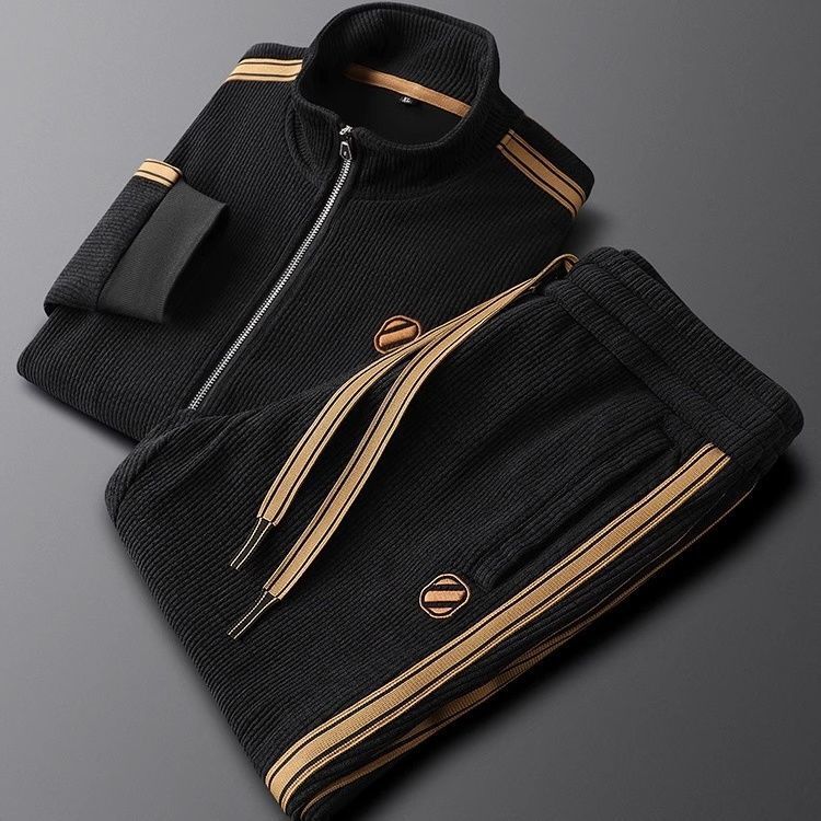 Regal Corduroy Tracksuit