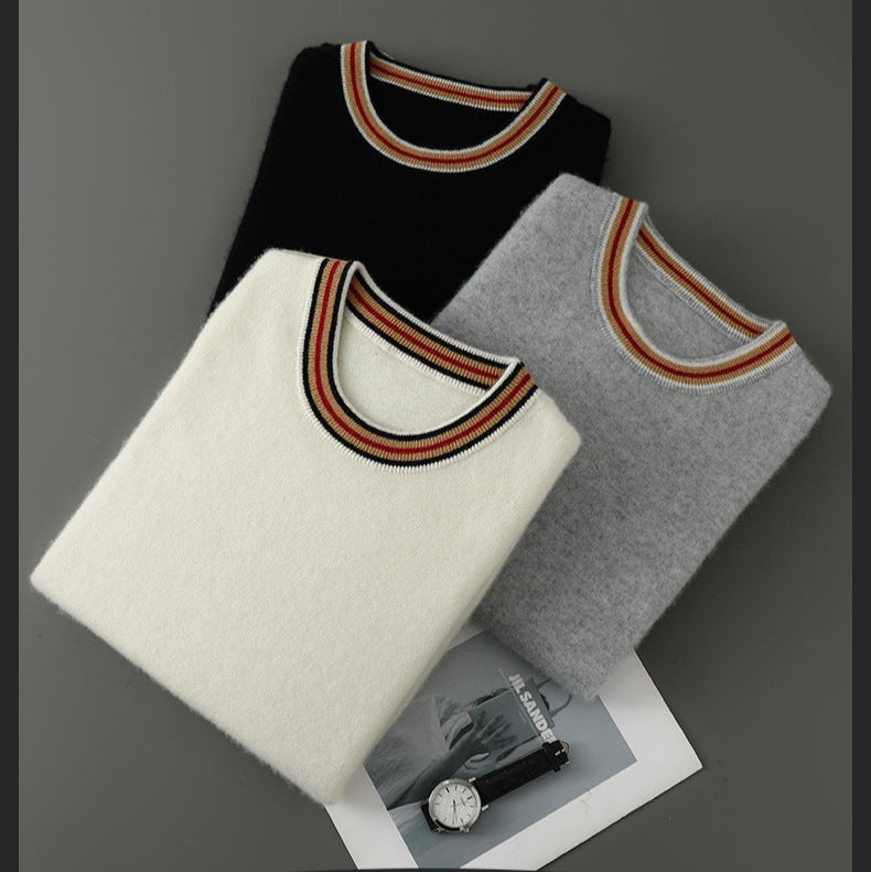 Cassian Merino Wool Tee