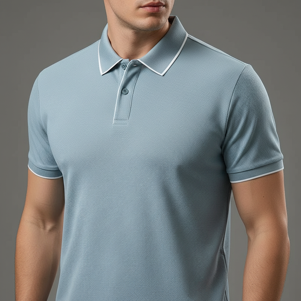 Donovan Knit Polo