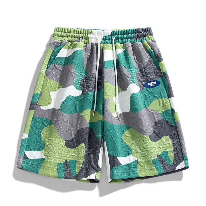 Rocco Camo Shorts