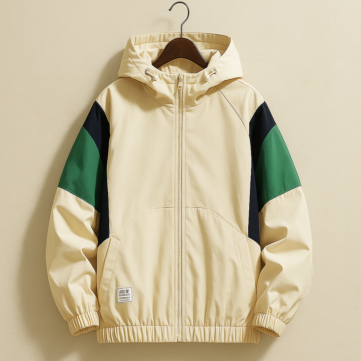 Summit Breeze Windbreaker