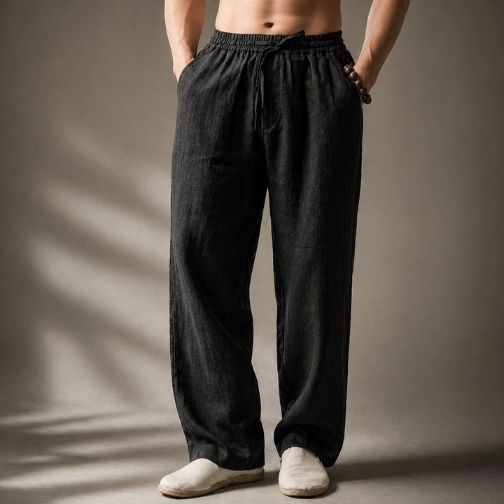 Sorrento Linen Pants