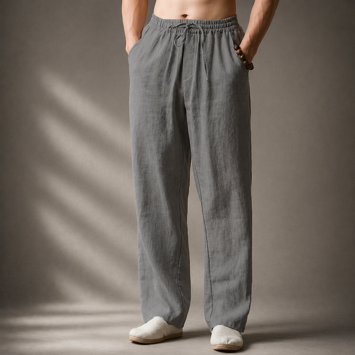 Sorrento Linen Pants