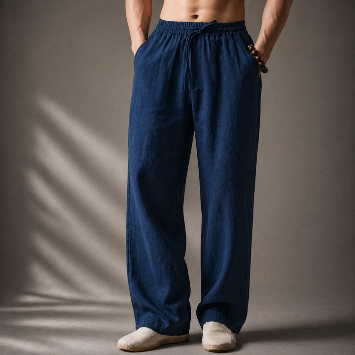 Sorrento Linen Pants