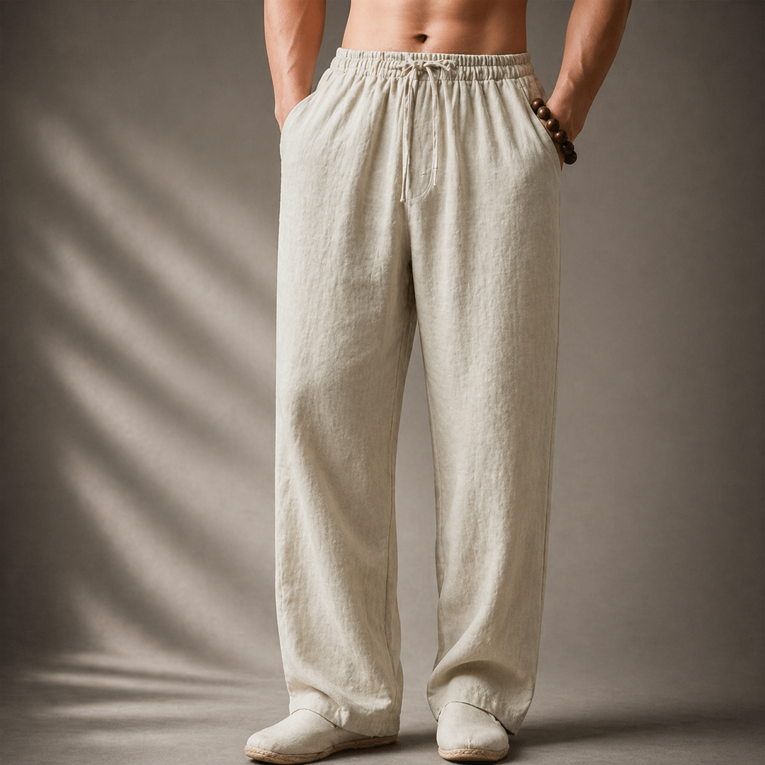 Sorrento Linen Pants