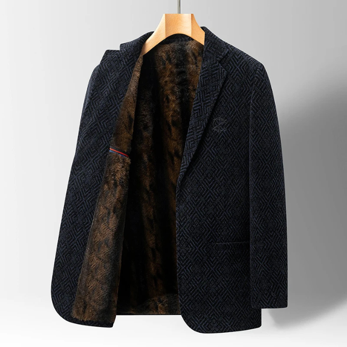 Massimo Wool Coat
