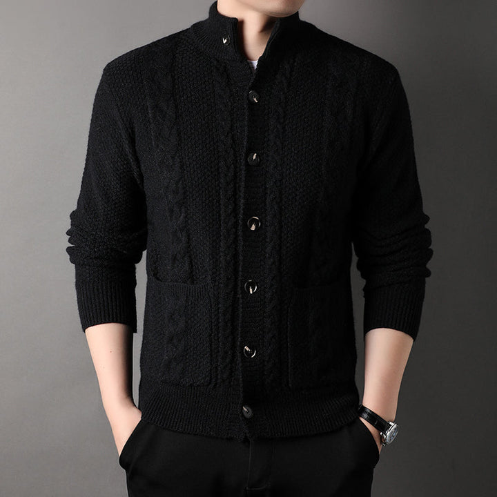 Stanza Knit Cardigan