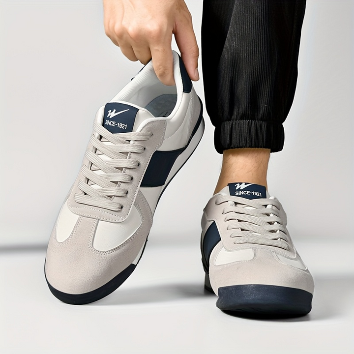 Rally Leather Sneakers