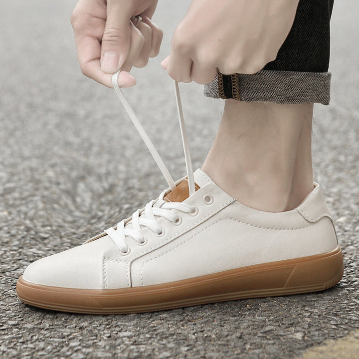 Luca Leather Sneakers