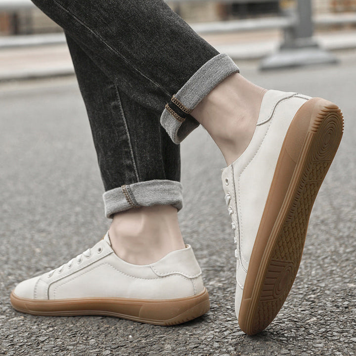 Luca Leather Sneakers
