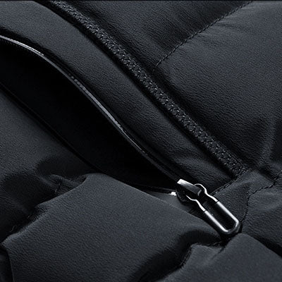 Ridge Quilted Vest