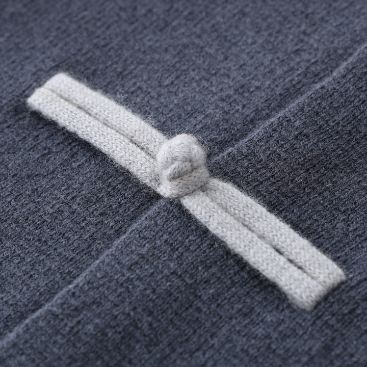 Laurent Cashmere Cardigan