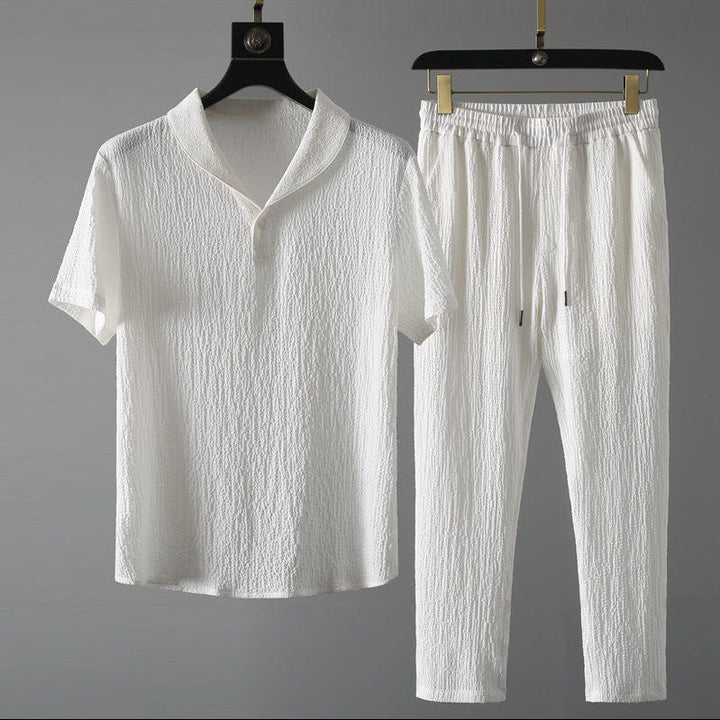 Milano Linen Set