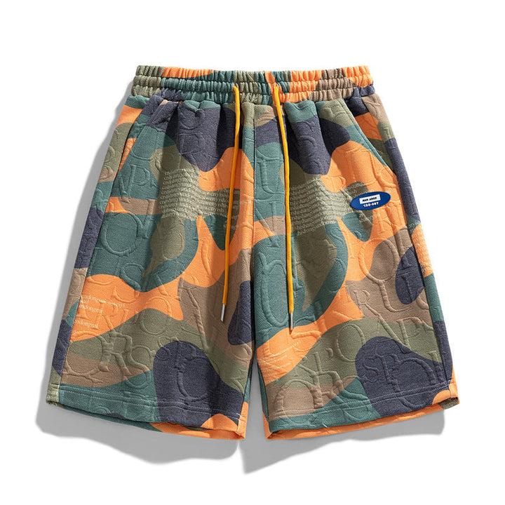 Rocco Camo Shorts