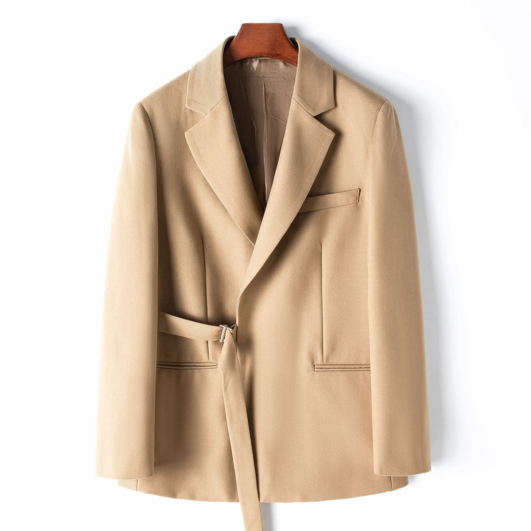 Elise Silken Blazer