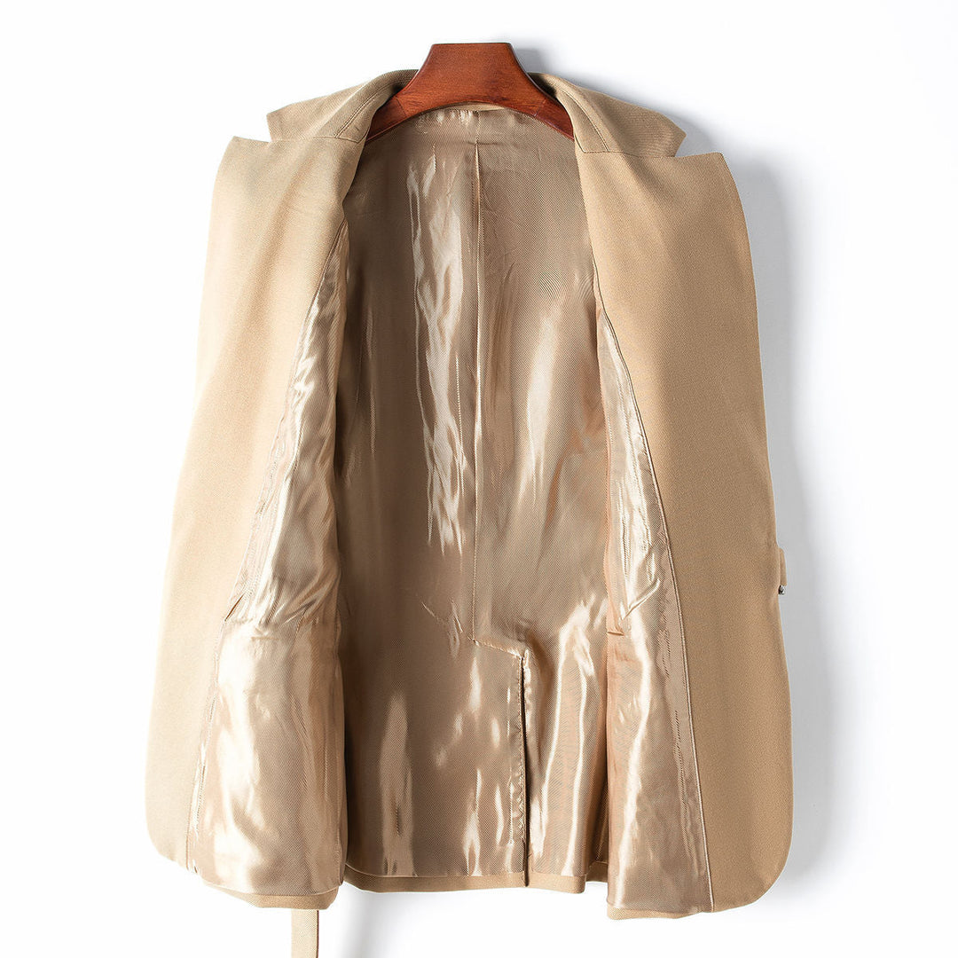 Elise Silken Blazer