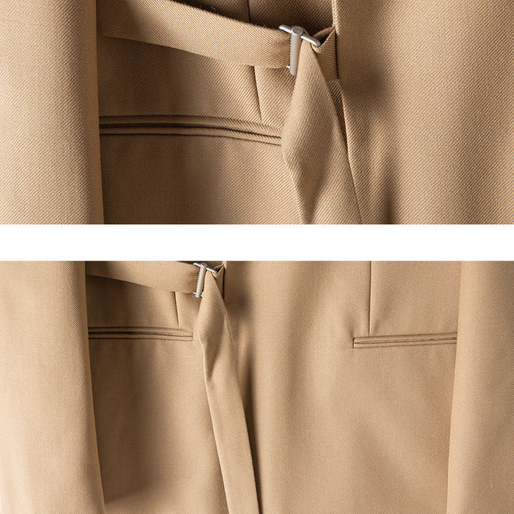 Elise Silken Blazer