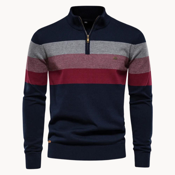 Portofino Quarter-Zip Sweater