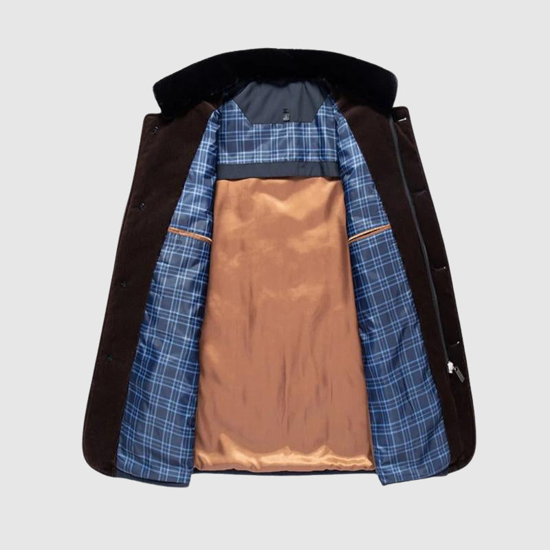 Timber Ridge Jacket