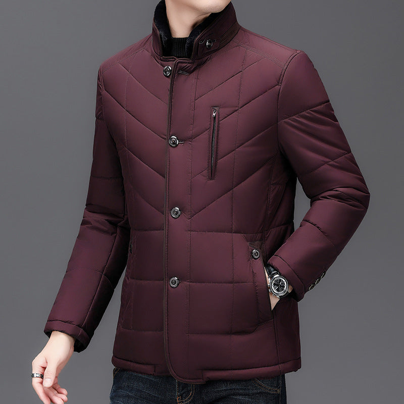 Timber Ridge Jacket