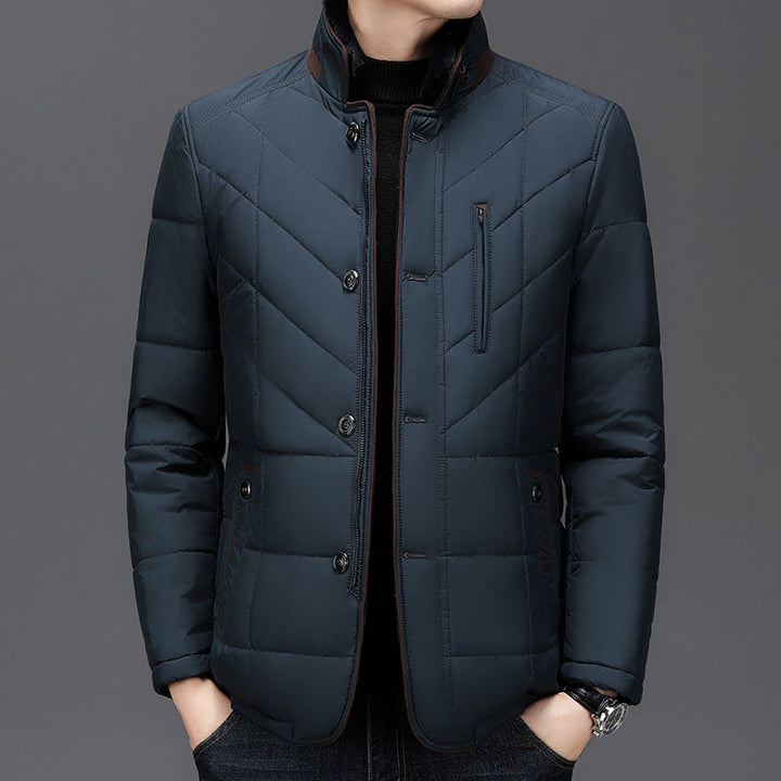 Timber Ridge Jacket