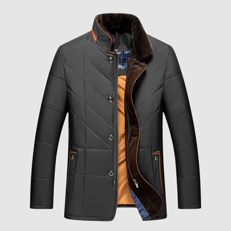 Timber Ridge Jacket