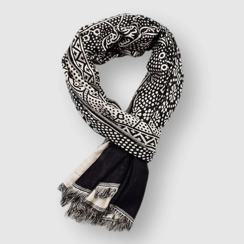 Bellevue Woven Scarf