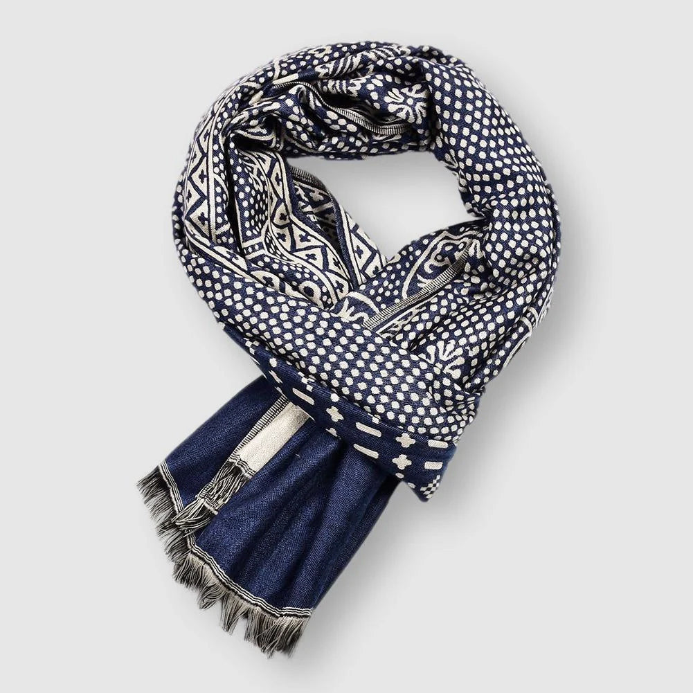 Bellevue Woven Scarf